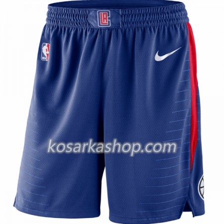 Los Angeles Clippers Muška Nike Kratke hlače Plava
